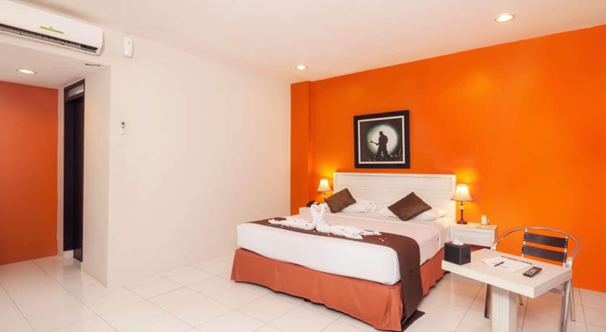 The Harmony Legian Hotel Kuta Lombok Dış mekan fotoğraf