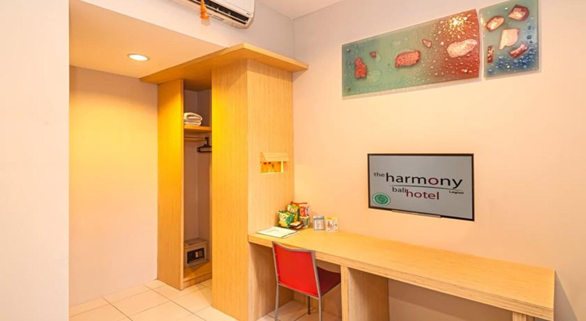 The Harmony Legian Hotel Kuta Lombok Dış mekan fotoğraf