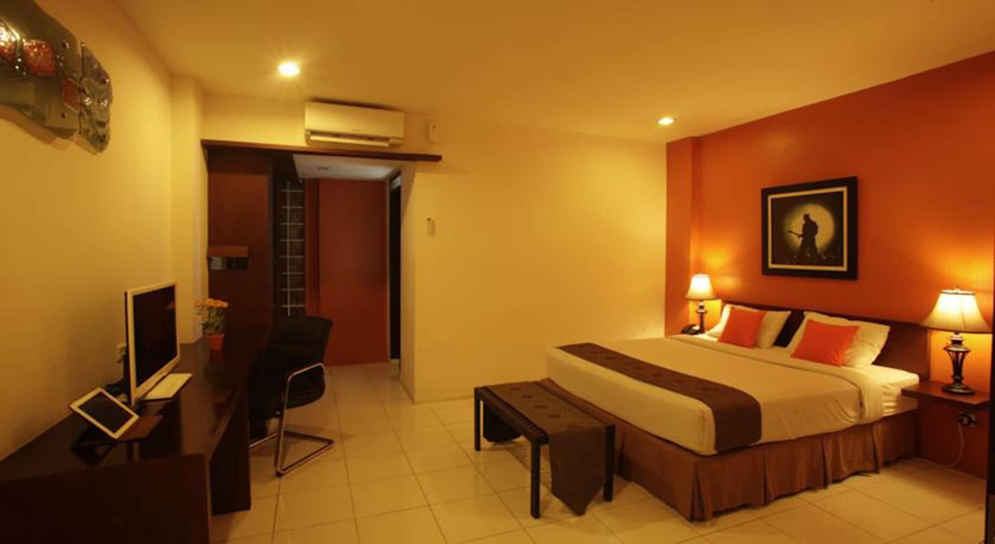 The Harmony Legian Hotel Kuta Lombok Dış mekan fotoğraf