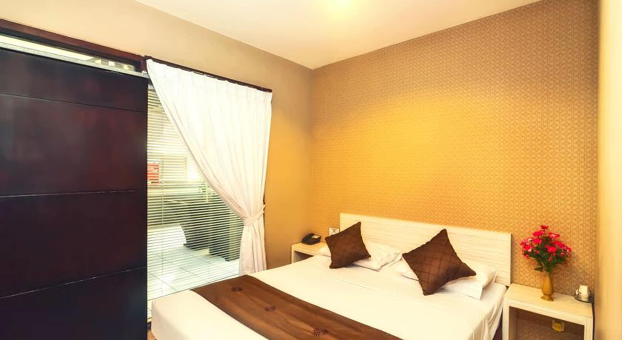 The Harmony Legian Hotel Kuta Lombok Dış mekan fotoğraf