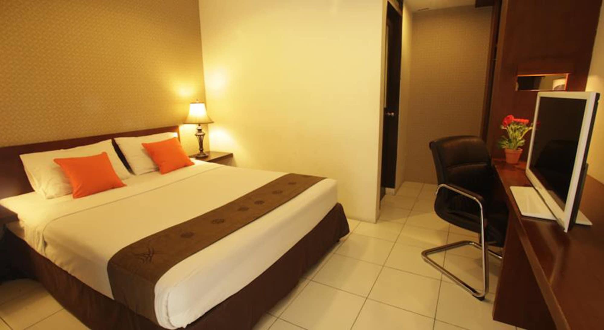 The Harmony Legian Hotel Kuta Lombok Dış mekan fotoğraf