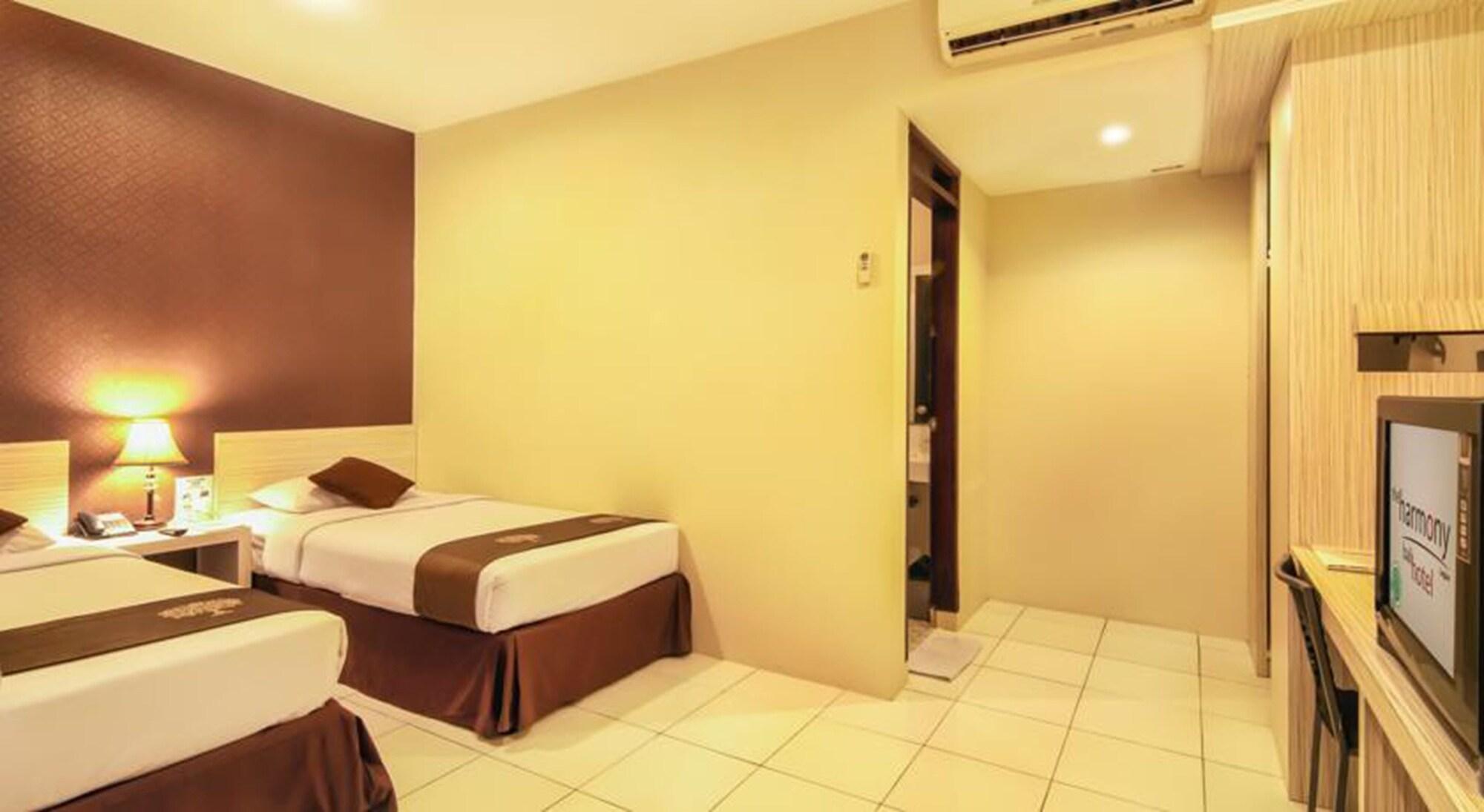 The Harmony Legian Hotel Kuta Lombok Dış mekan fotoğraf