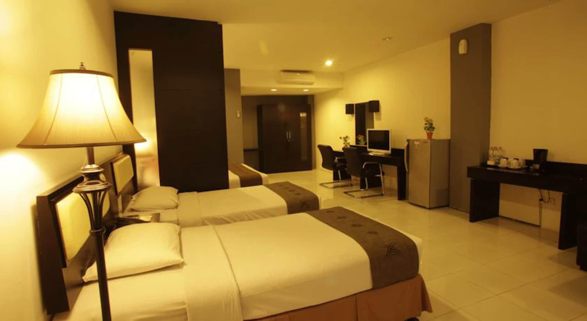 The Harmony Legian Hotel Kuta Lombok Dış mekan fotoğraf