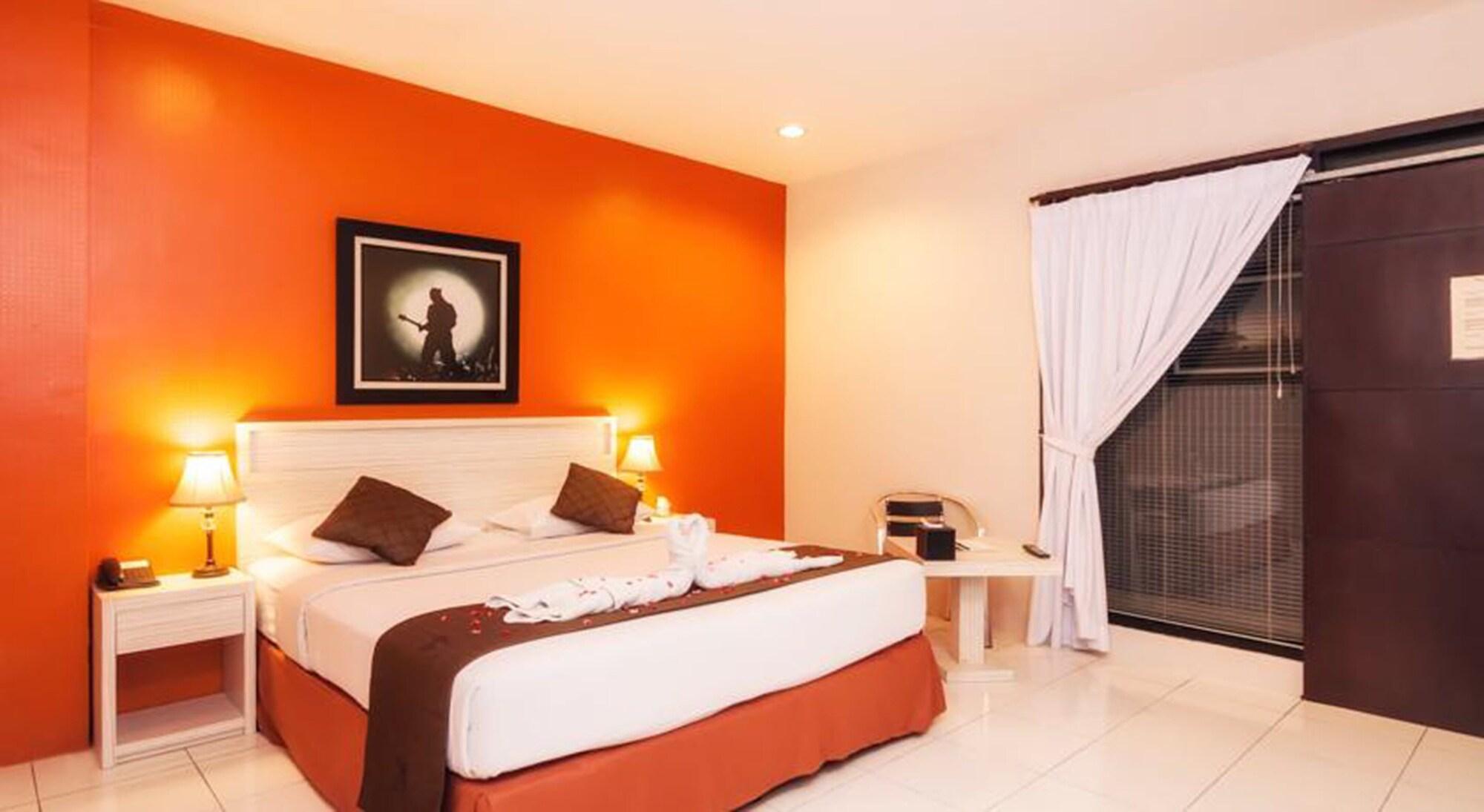 The Harmony Legian Hotel Kuta Lombok Dış mekan fotoğraf