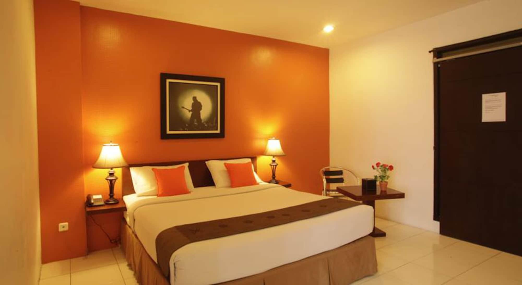 The Harmony Legian Hotel Kuta Lombok Dış mekan fotoğraf