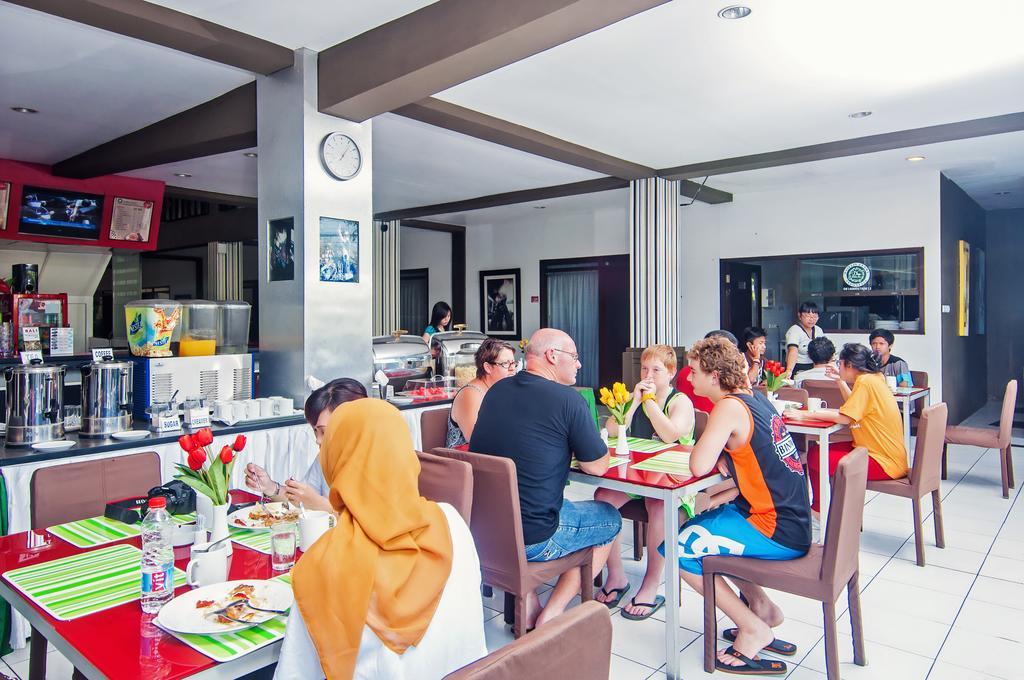 The Harmony Legian Hotel Kuta Lombok Dış mekan fotoğraf