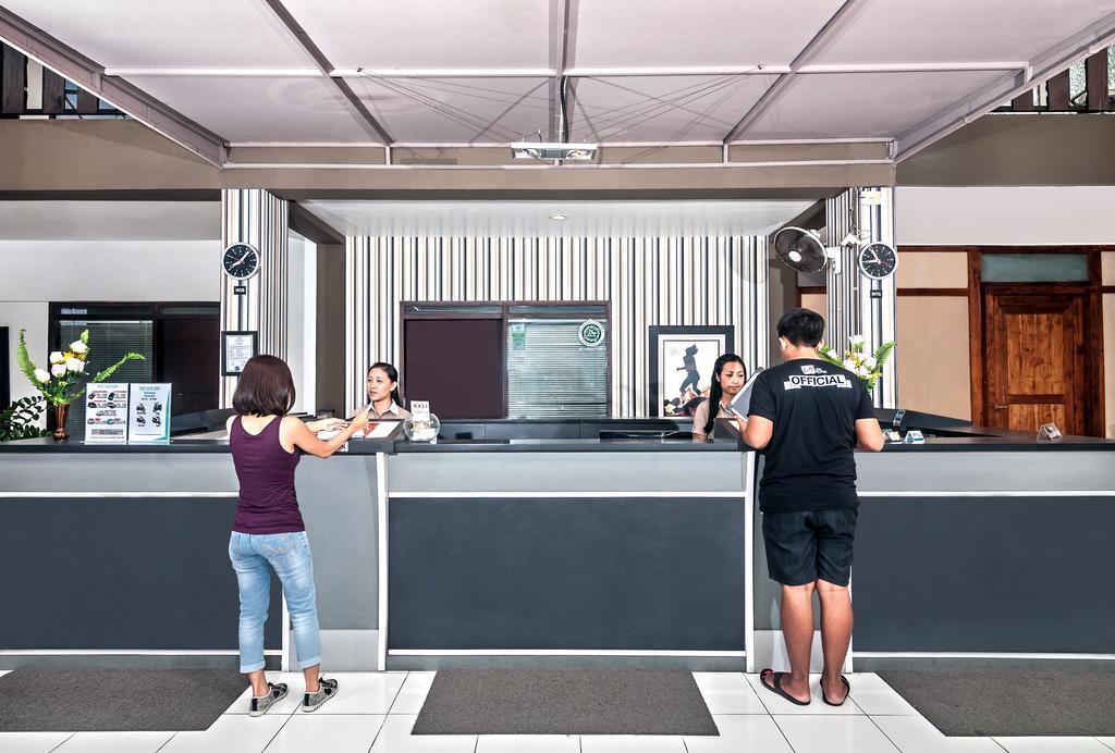 The Harmony Legian Hotel Kuta Lombok Dış mekan fotoğraf