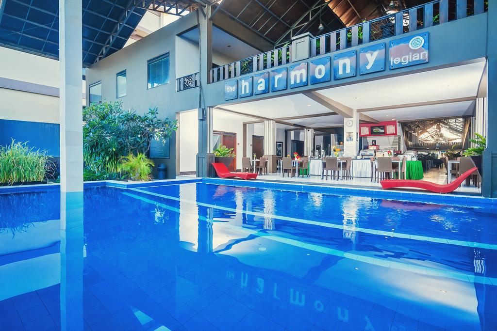 The Harmony Legian Hotel Kuta Lombok Dış mekan fotoğraf