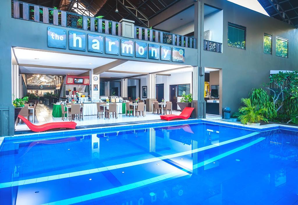 The Harmony Legian Hotel Kuta Lombok Dış mekan fotoğraf