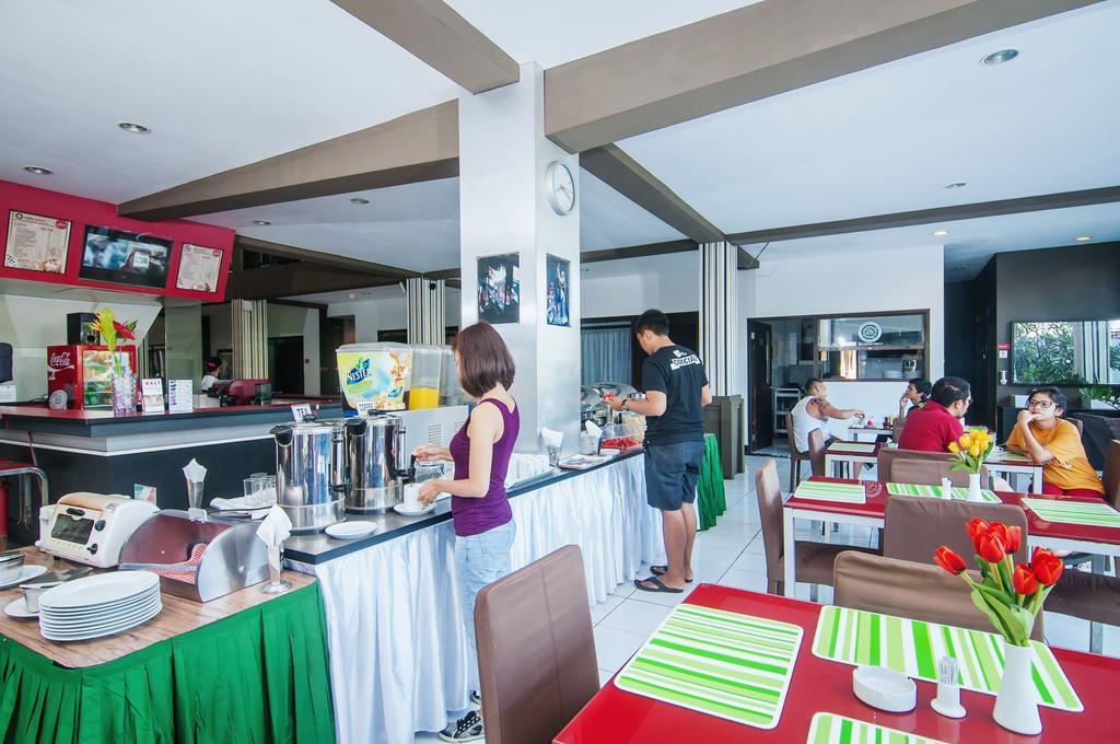The Harmony Legian Hotel Kuta Lombok Dış mekan fotoğraf