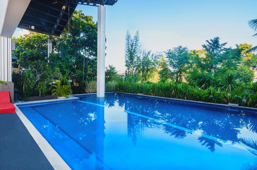 The Harmony Legian Hotel Kuta Lombok Dış mekan fotoğraf