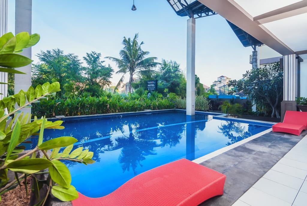 The Harmony Legian Hotel Kuta Lombok Dış mekan fotoğraf