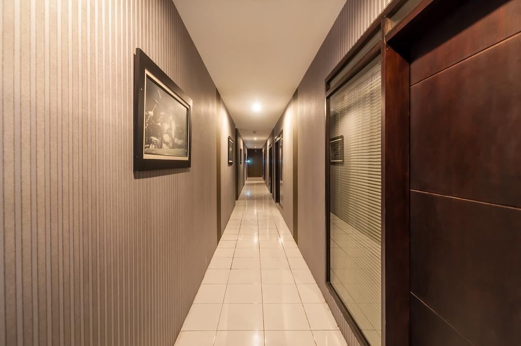 The Harmony Legian Hotel Kuta Lombok Dış mekan fotoğraf