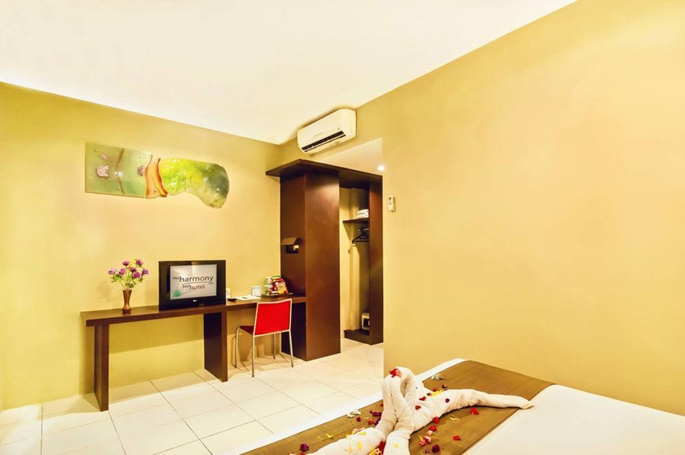 The Harmony Legian Hotel Kuta Lombok Dış mekan fotoğraf