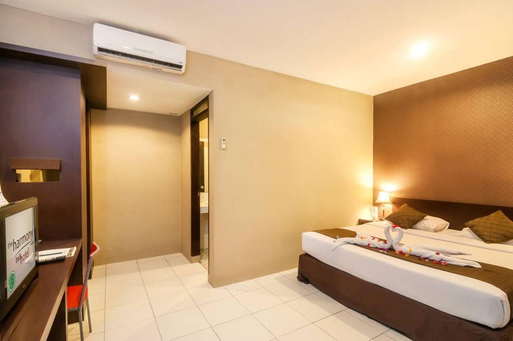 The Harmony Legian Hotel Kuta Lombok Dış mekan fotoğraf