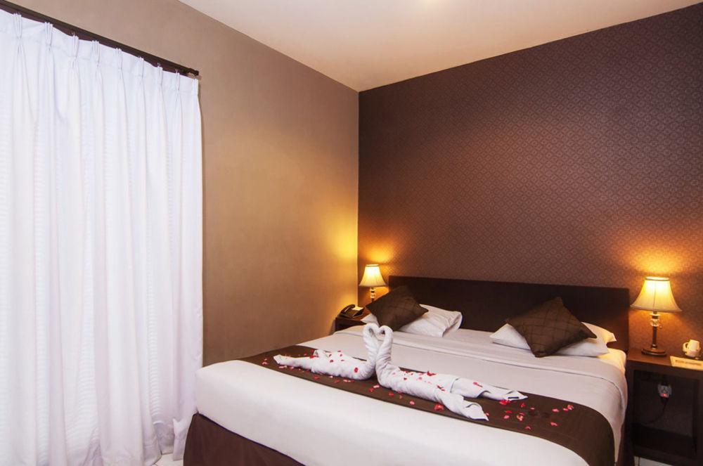 The Harmony Legian Hotel Kuta Lombok Dış mekan fotoğraf