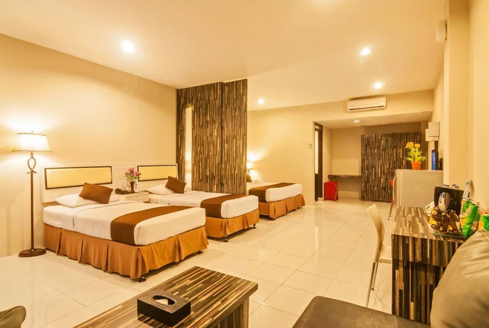 The Harmony Legian Hotel Kuta Lombok Dış mekan fotoğraf