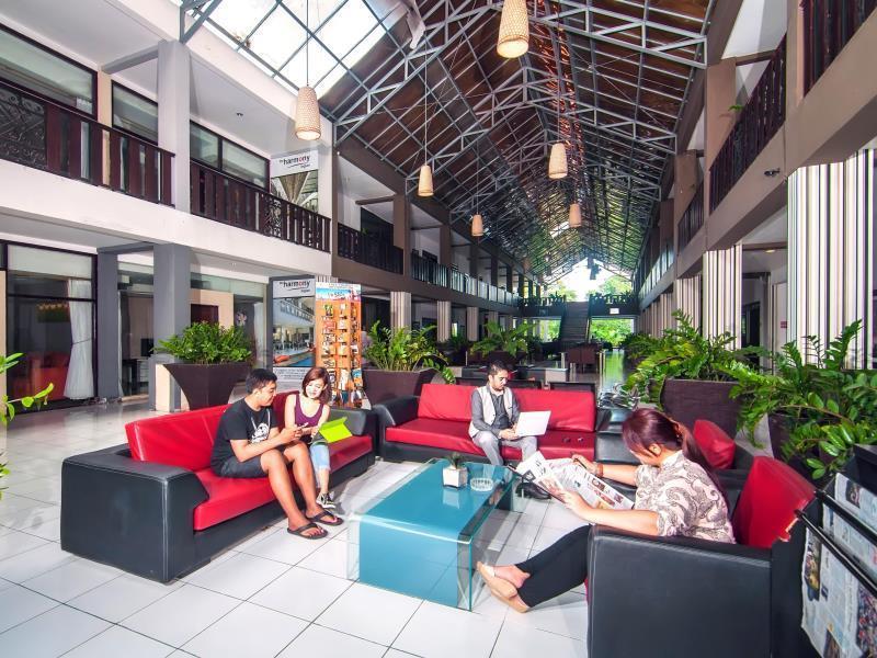 The Harmony Legian Hotel Kuta Lombok Dış mekan fotoğraf