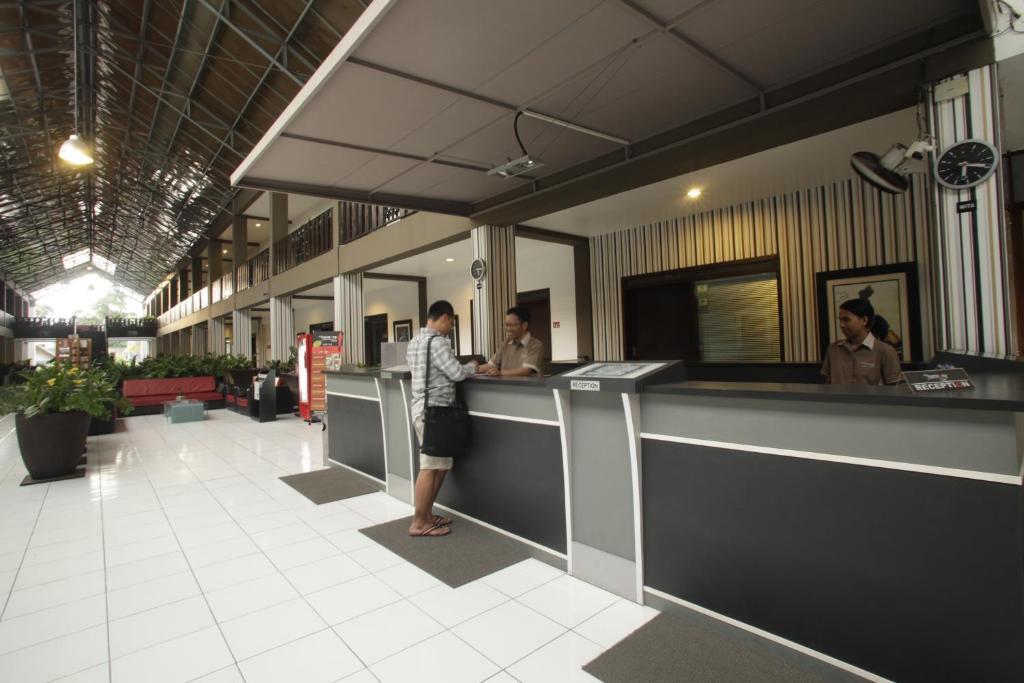 The Harmony Legian Hotel Kuta Lombok Dış mekan fotoğraf