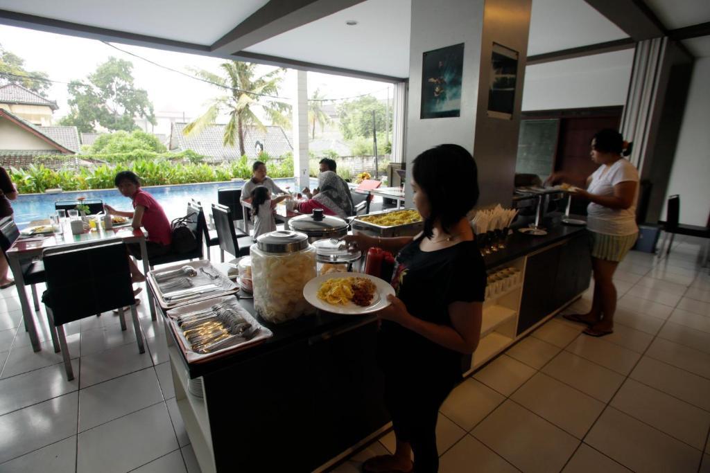 The Harmony Legian Hotel Kuta Lombok Dış mekan fotoğraf