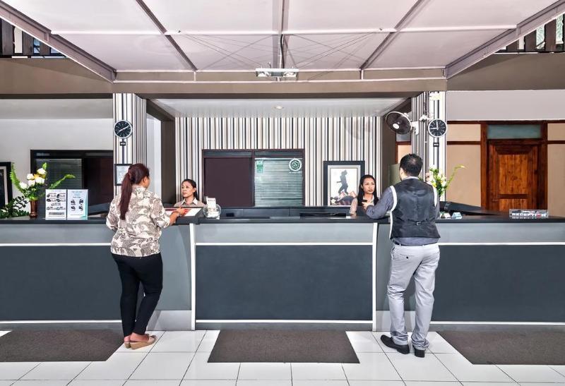 The Harmony Legian Hotel Kuta Lombok Dış mekan fotoğraf