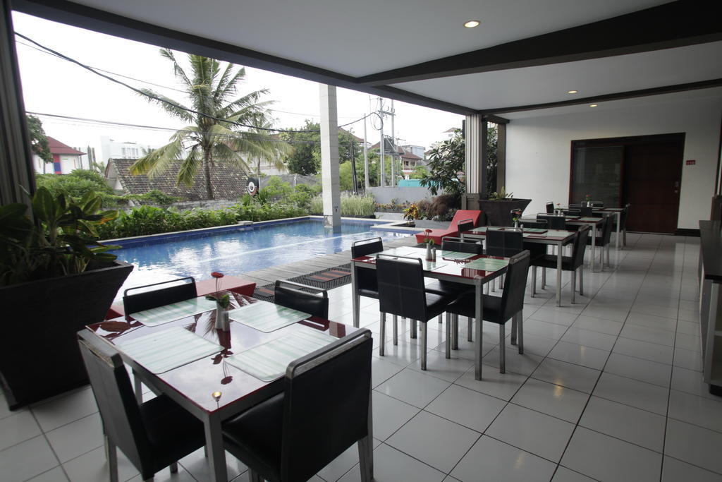 The Harmony Legian Hotel Kuta Lombok Dış mekan fotoğraf