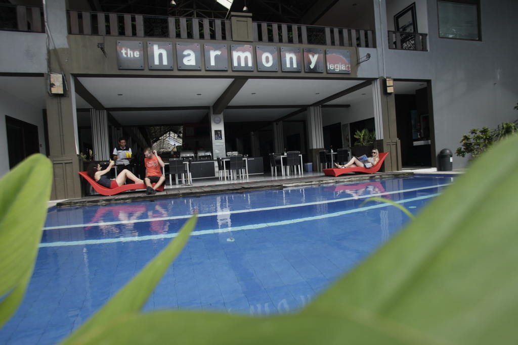 The Harmony Legian Hotel Kuta Lombok Dış mekan fotoğraf