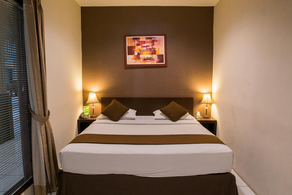 The Harmony Legian Hotel Kuta Lombok Dış mekan fotoğraf