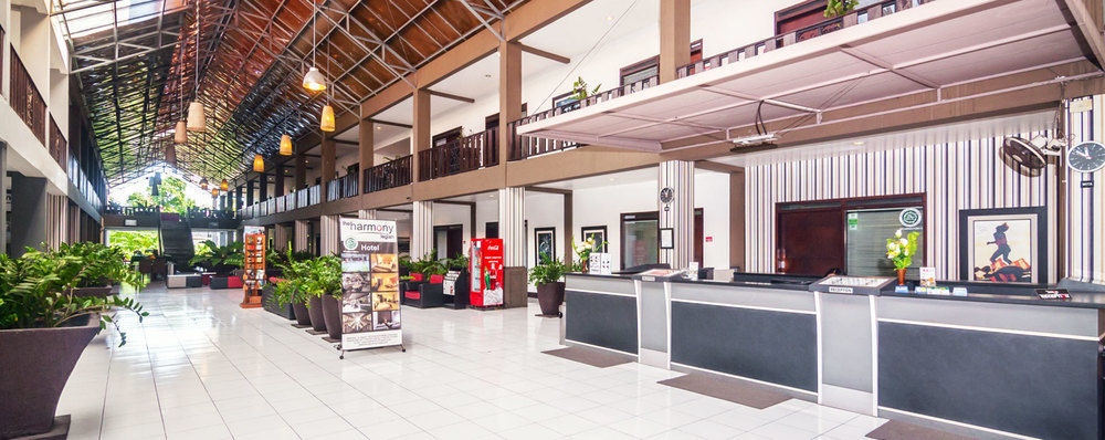 The Harmony Legian Hotel Kuta Lombok Dış mekan fotoğraf