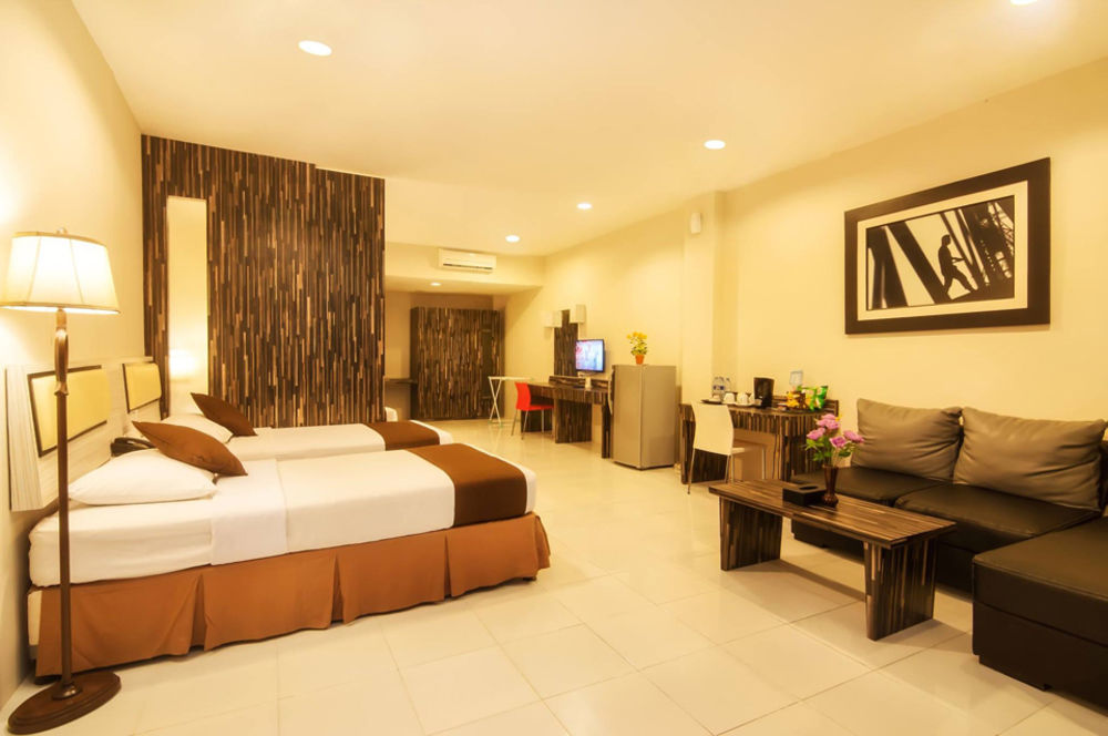 The Harmony Legian Hotel Kuta Lombok Dış mekan fotoğraf