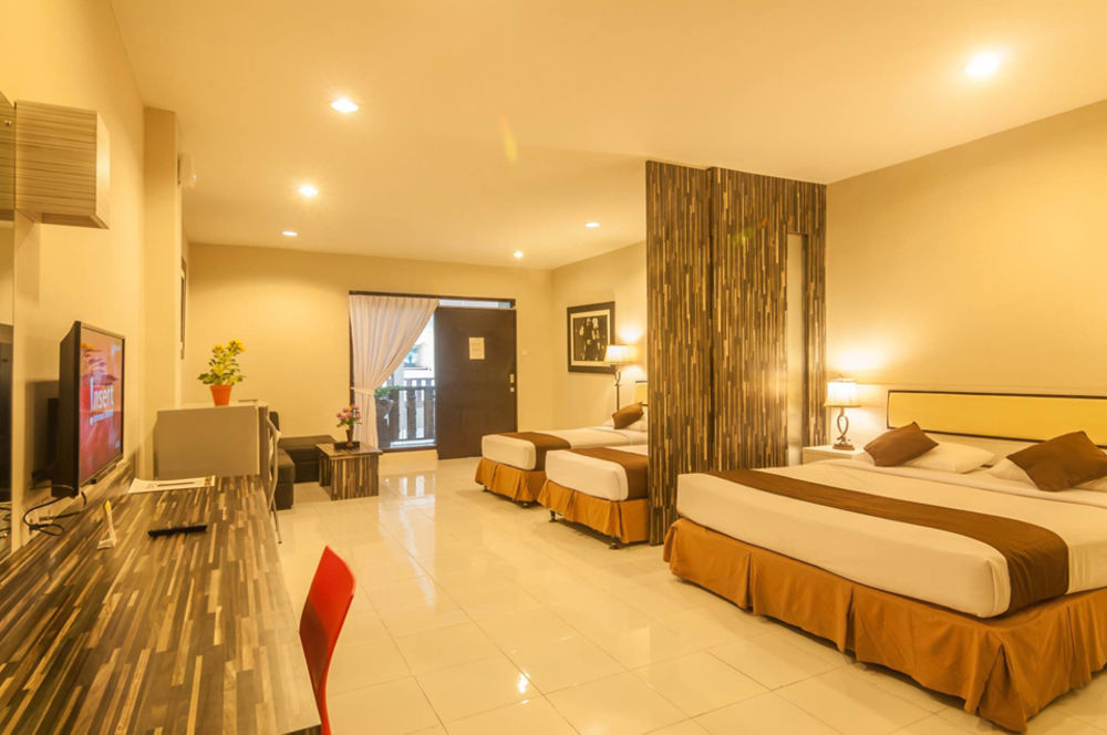 The Harmony Legian Hotel Kuta Lombok Dış mekan fotoğraf