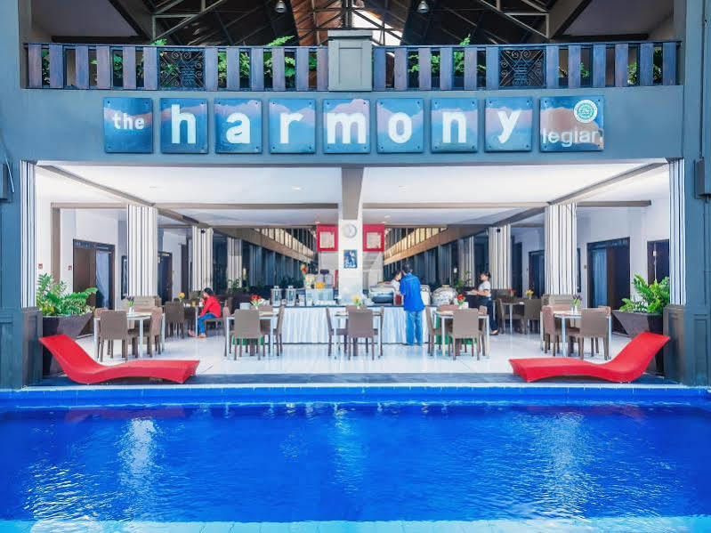 The Harmony Legian Hotel Kuta Lombok Dış mekan fotoğraf