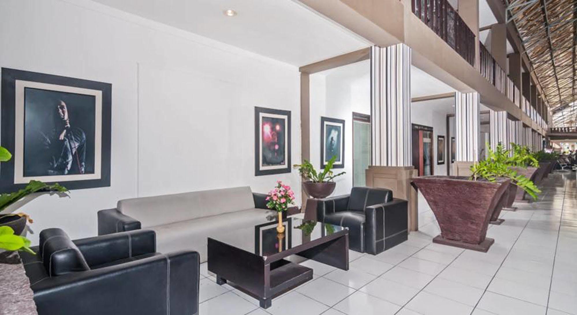 The Harmony Legian Hotel Kuta Lombok Dış mekan fotoğraf