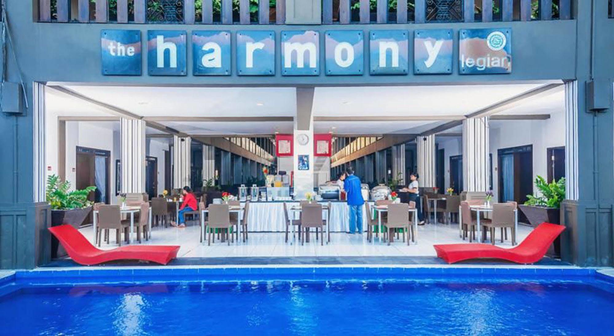 The Harmony Legian Hotel Kuta Lombok Dış mekan fotoğraf