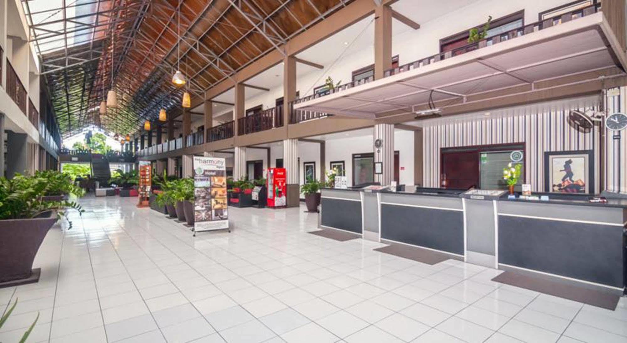 The Harmony Legian Hotel Kuta Lombok Dış mekan fotoğraf